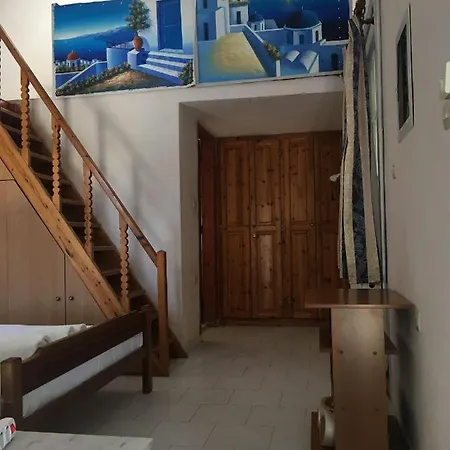 Santorini Grace Villa N01 Lockated In Santorini Island * Foinikiá