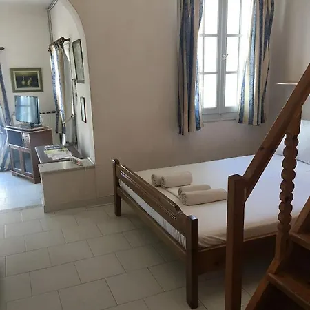 Santorini Grace Villa N01 Lockated In Santorini Island Foinikiá